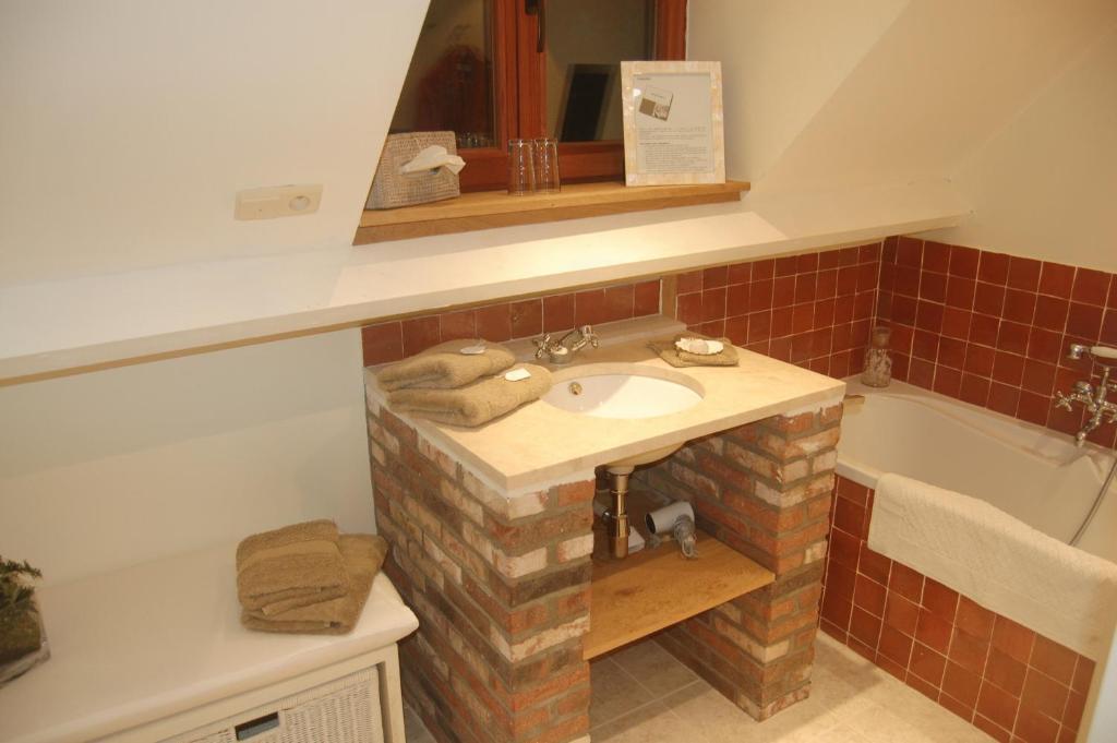 B&B Cosy Cottage Schoonaarde Cameră foto